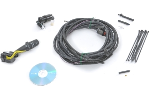 Mopar Hardtop Wiring Conversion Kit - JK 2011+ w/ Heated Mirrors