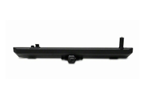Smittybilt SRC Rear Bumper and Hitch With Tire Carrier Provisioning - TJ/LJ/YJ