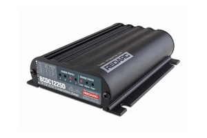 REDARC Dual Input 25A In-Vehicle DC Battery Charger