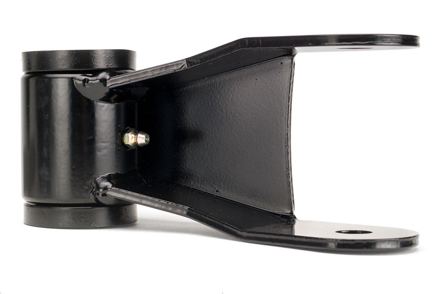 JKS Heavy Duty Rear Shackle Mount Kit - XJ/MJ/SJ