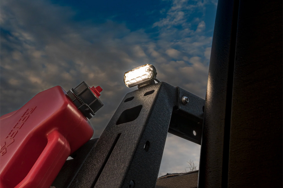 Nacho Offroad Technology NANO Scene White Lights - 2 Pack