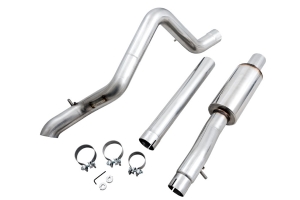 AWE Trail Edition Cat-Back Exhaust  - JK 2012+ 3.6L
