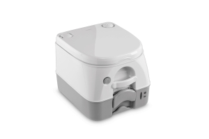 Dometic 972 Portable Toilet - Gray