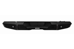 Go Rhino TrailLine One Piece Mid-Width Rear Bumper - JL