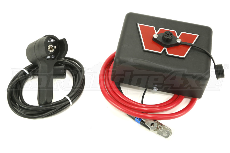 Warn 12v Replacement Control Pack | 38842|Northridge4x4