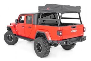 Rough Country Aluminum Bed Rack - JT