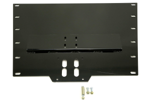 Rock Krawler Long Arm Center Skid Plate - TJ/LJ 2003-06