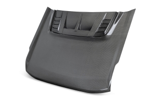 Anderson Composites Type-RT Carbo Fiber Hood - Bronco 2021-2022