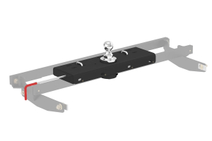 Curt Manufacturing Double Lock Gooseneck Hitch