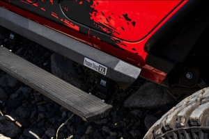 AMP Research PowerStep XL Electric Running Boards  - JK 2dr