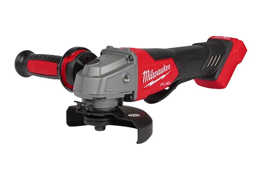 Milwaukee Tool M18 Fuel 4-1/2in / 5in Grinder Paddle Switch, No-Lock