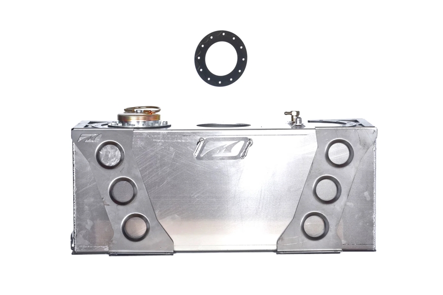 Motobilt Aluminum 15 Gallon Fuel Cell Kit - Bare - LJ/TJ