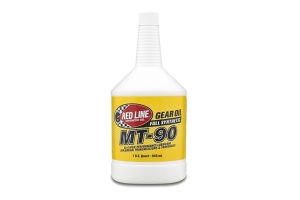 Red Line MT-90 75W90 Gear Oil -1qt