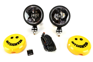 KC Hilites Daylighter LED G6 System, Driving