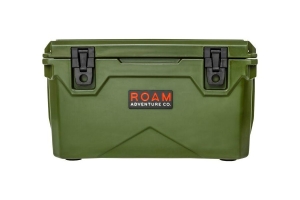 Roam Rugged Cooler - OD Green 65QT