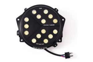 Putco Luminix High Power LED Headlights - JK/TJ