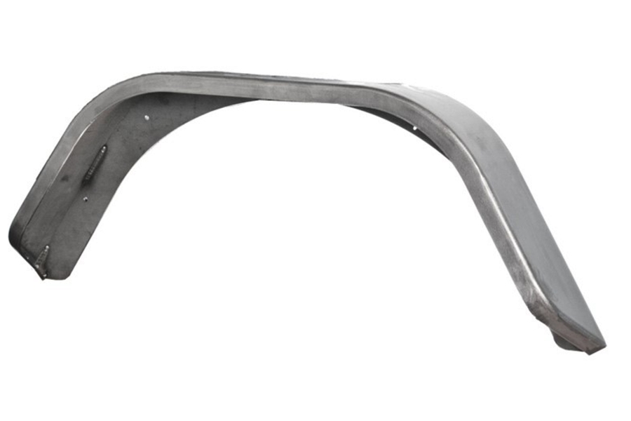Motobilt Double Arched 6 Inch Rear Fender Flares - Pair  - TJ 