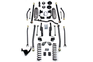 TeraFlex Elite 3in LCG Long Arm Suspension System Lift Kit  - JK 4DR