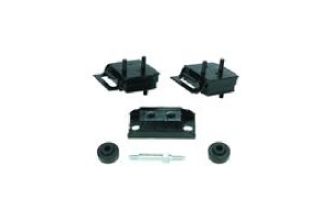 Crown Automotive Motor Mount Kit - CJ5/CJ7/CJ8/SJ