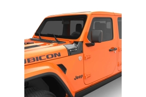 EGR USA VSL Jeep Side LED Lights - Unpainted - JT/JL