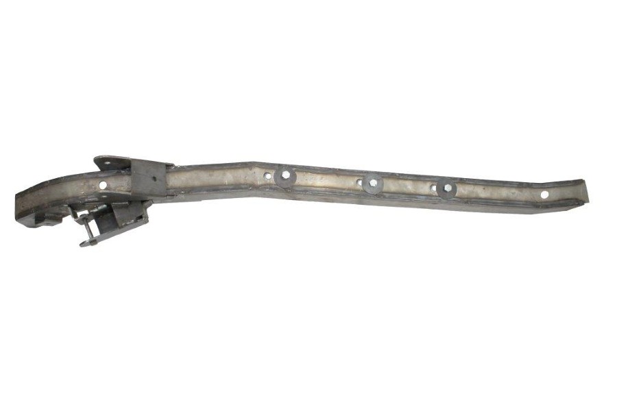 Rust Buster Full Center Frame with Trail Arm Mount, Right - TJ 2003-06