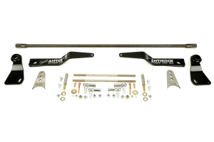 Currie Enterprises AntiRock Sway Bar Kit w/Steel Arms and Brackets Rear - LJ/TJ