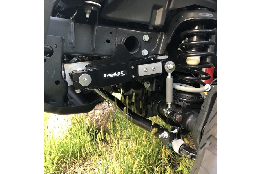 Off Road Only SwayLOC Sway Bar - Remote Control  - JT/JL