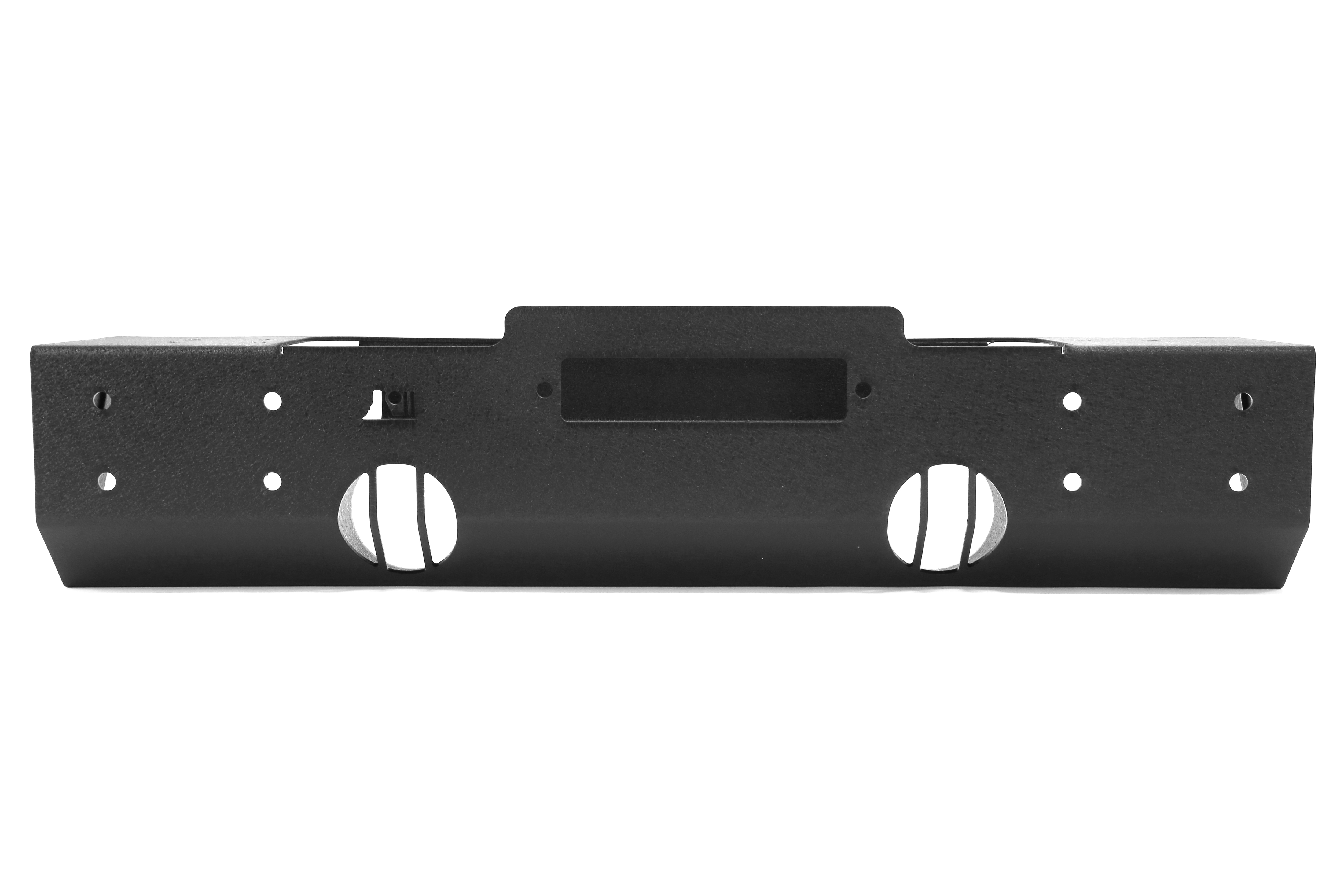 Rugged Ridge XHD Winch Mount Front Bumper - JK