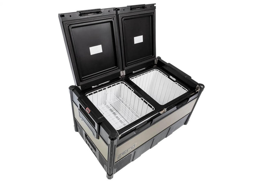 ARB 101 Quart Zero Dual Zone Fridge Freezer