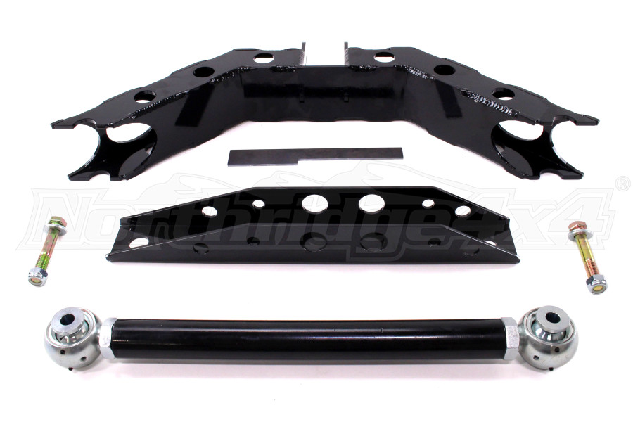 Jeep JK Rock Krawler 3 Link Mid Control Arm Rear Conversion Kit Jeep