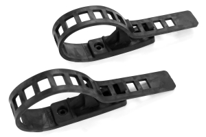 End of The Road Long Arm Quick Fist Clamps Pair