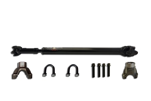 Adams Driveshaft Heavy Duty Greasable Rear 1310 CV Driveshaft  - JK 4dr