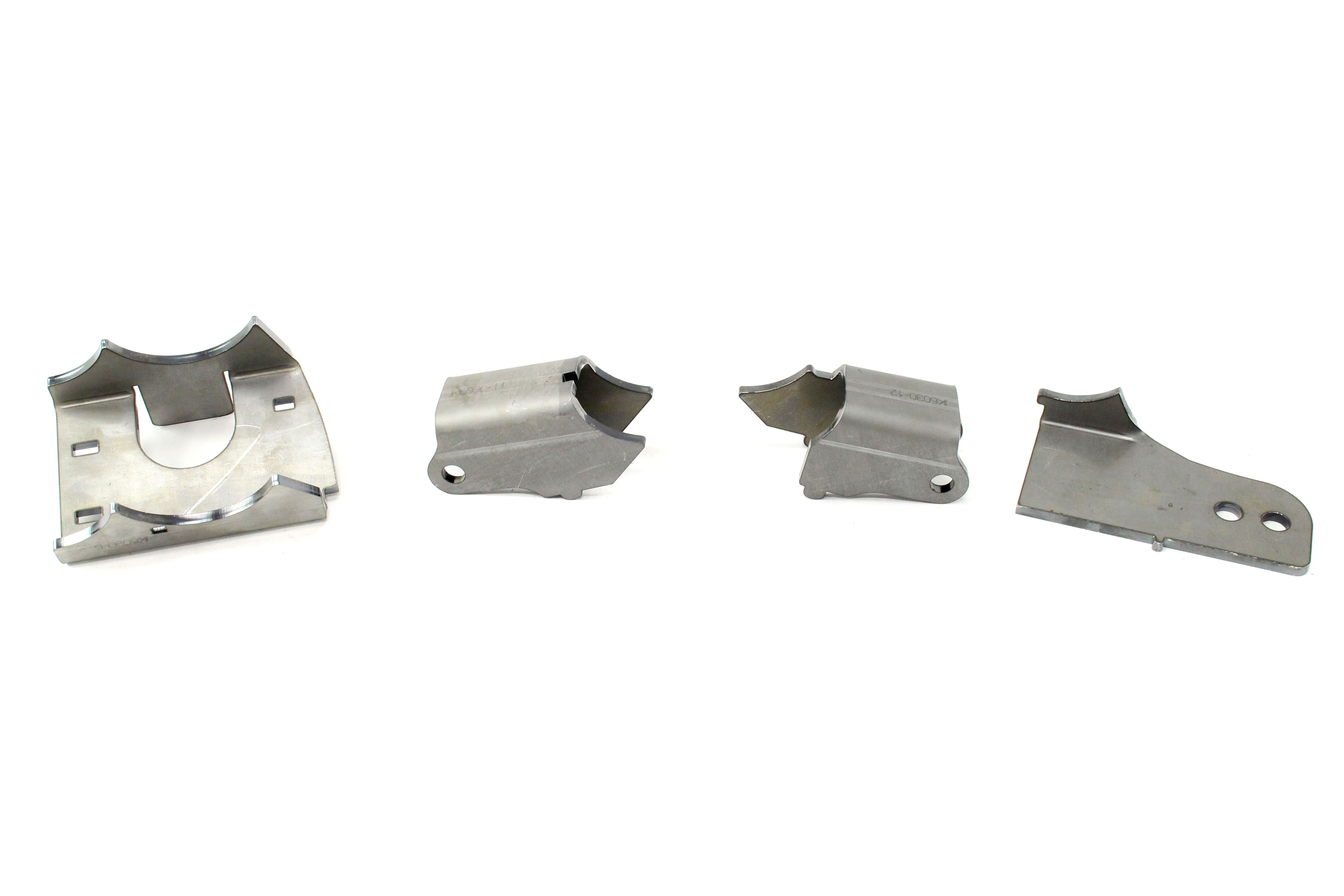 Artec Industries JK 1 TON - SUPERDUTY 99-04 Front Dana 60 Swap Kit - w/ Daystar Bushings - JK