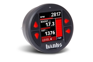 Banks Power Derringer Gen 2 Tuner w/ iDash SuperGauge - JT/JL Diesel