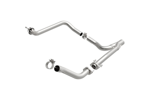 Magniflow 2.5in Stainless Steel Front Pipes