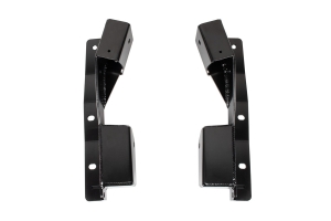 Synergy Manufacturing High Clearance Front Control Long Arm Brackets - JT/JL