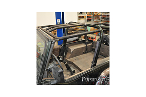 Poison Spyder Trail Cage Kit - YJ