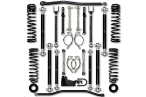 Rock Krawler 3.5in X Factor 1Ton Lift System - JK 4dr