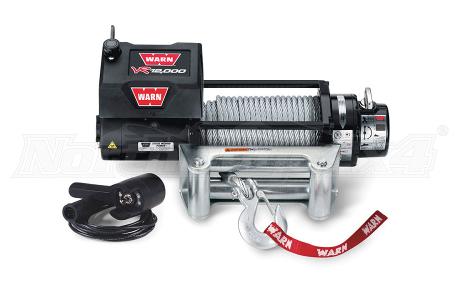 Warn VR12000 Winch 86260Northridge4x4