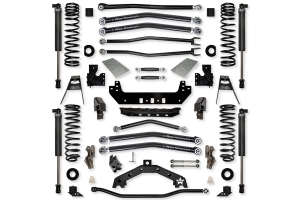 Rock Krawler 3.5in Adventure-X 'No Limits' Long Arm Stage 1 Lift Kit - JL Diesel 