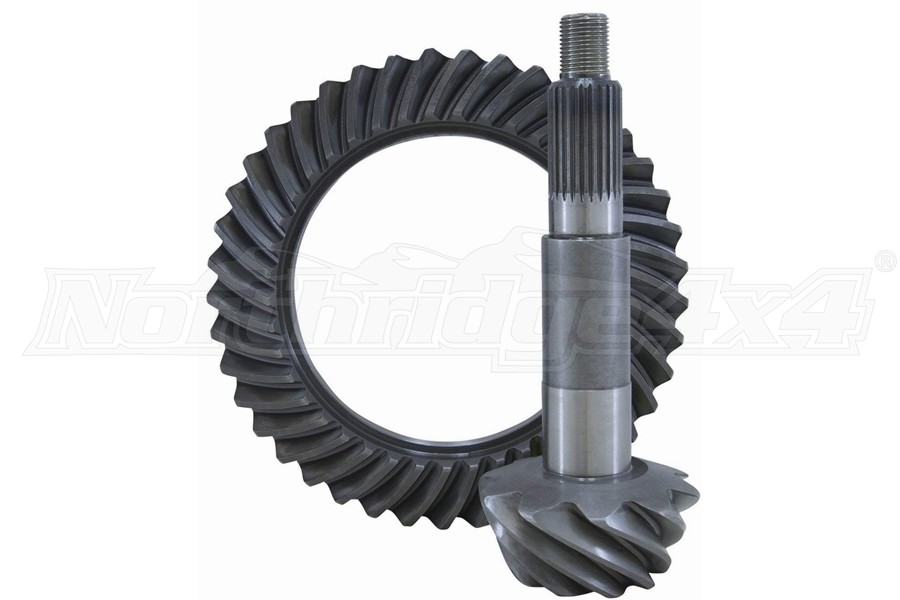 Jeep TJ Yukon High Performance Ring and Pinion Gear Set Dana