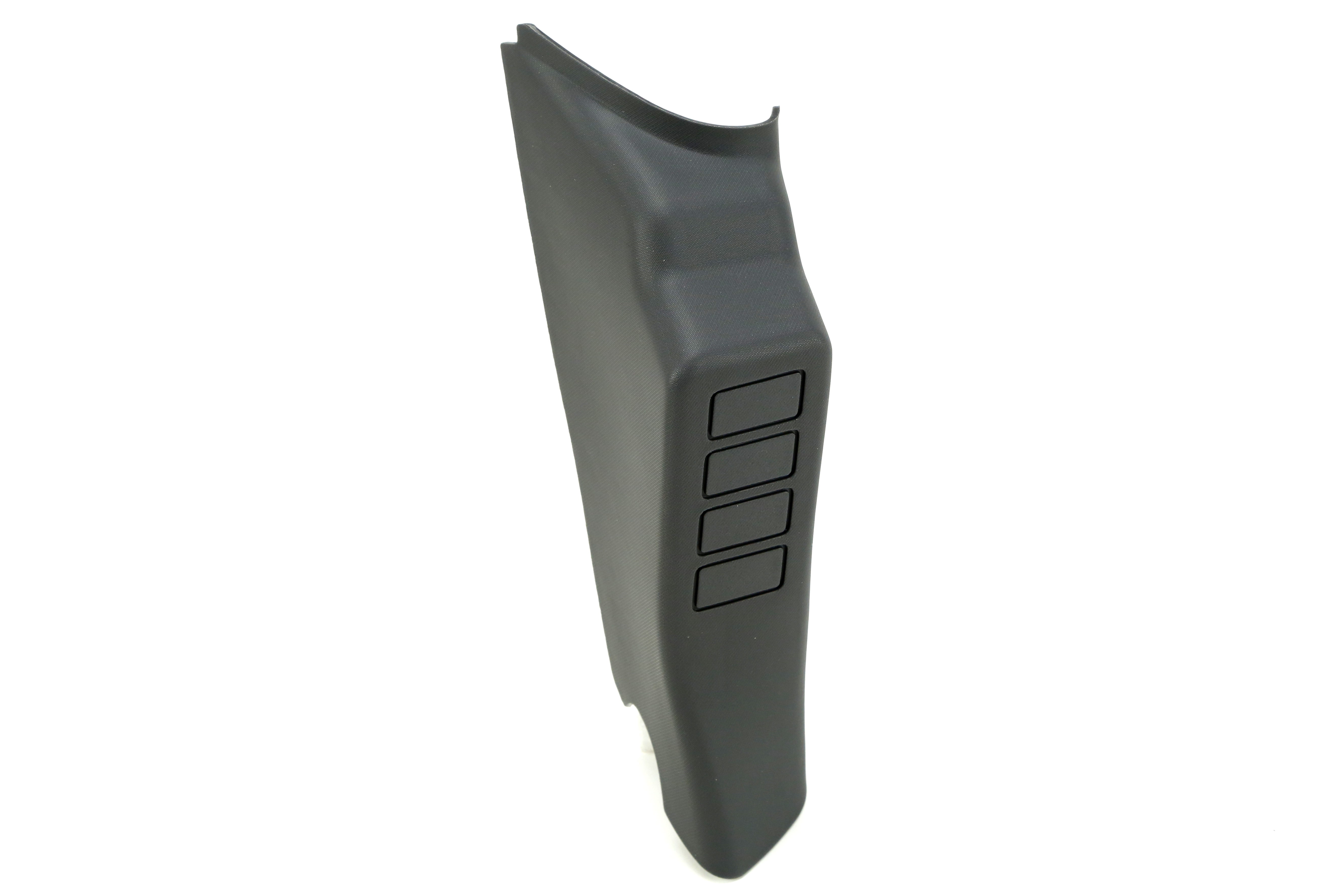 Rugged Ridge A-Pillar 4-Switch Pod Left Side - JK 2007-10