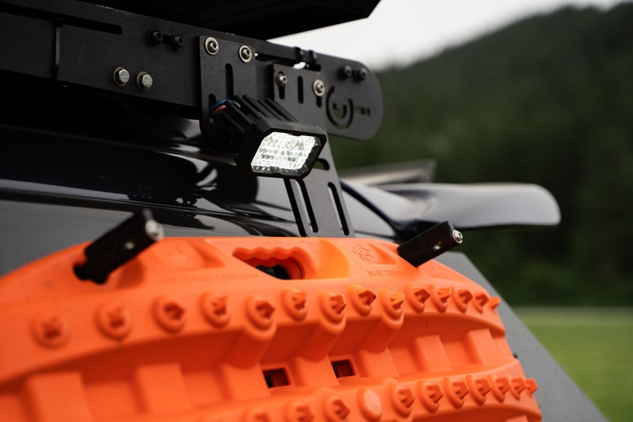 Diode Dynamics SSC2 Sport 2in LED Pods, ABL White - Spot