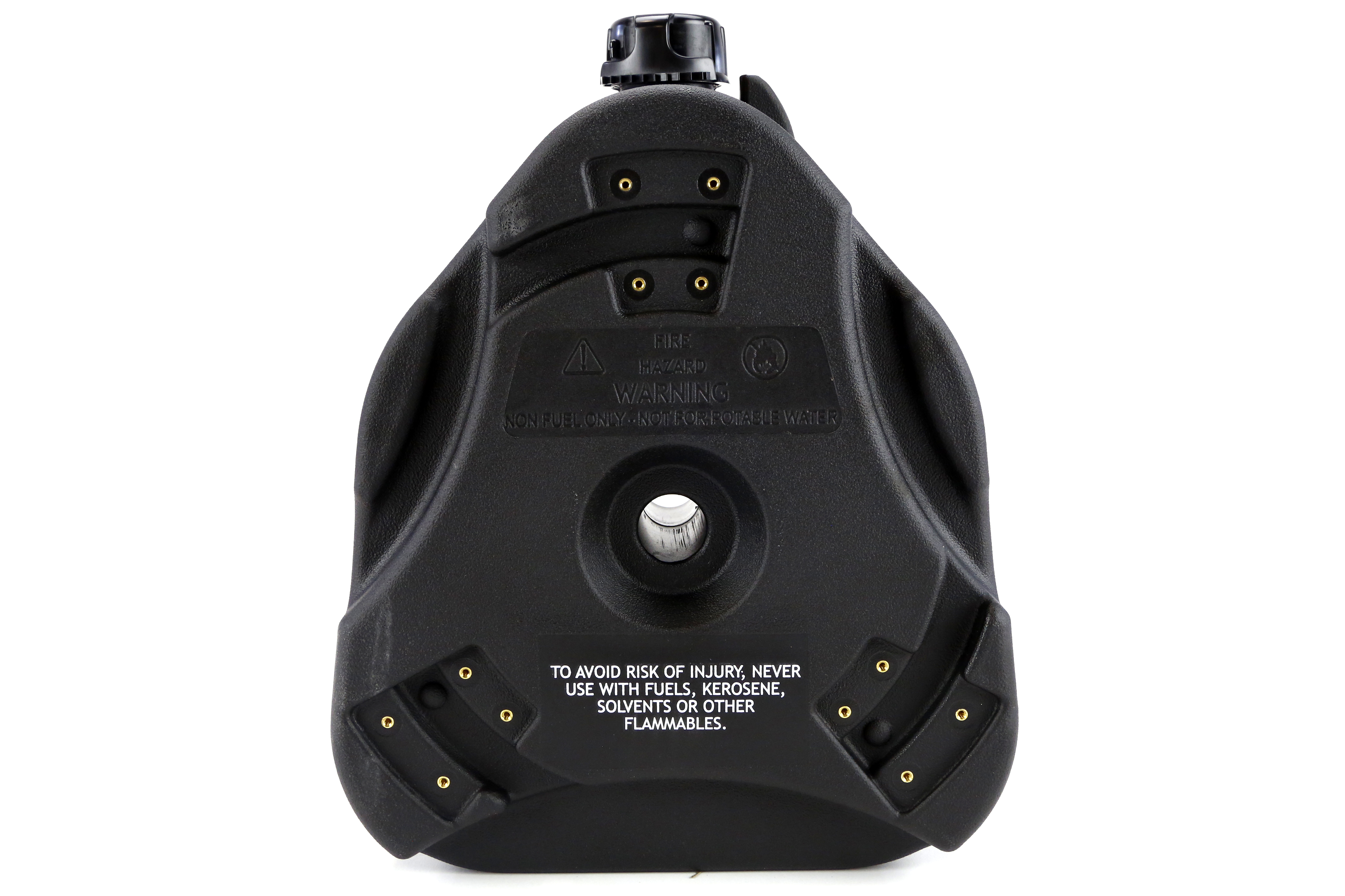 Daystar Cam Can Kit Black - JK/LJ/TJ/YJ