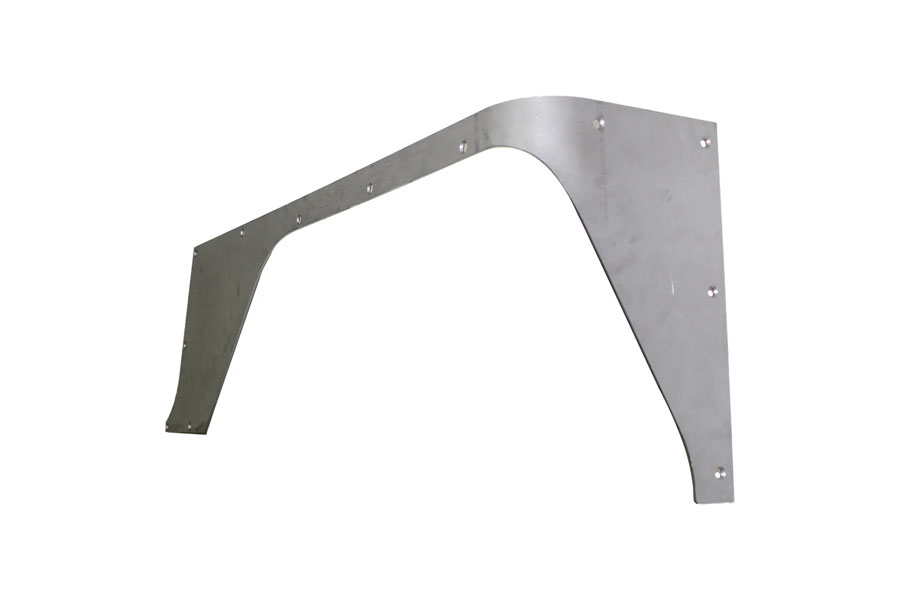 Motobilt Comp Cut Highline Rear Corner Armor - TJ/YJ
