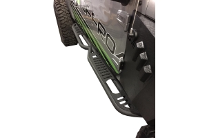 DV8 Offroad SR-6 Rock Slider Step  - JK 4dr