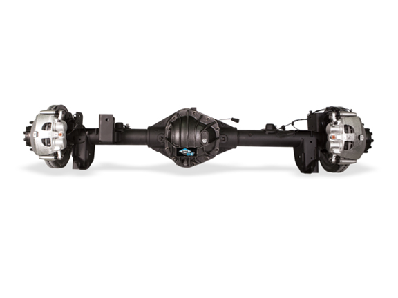 DANA Ultimate Dana 60 Eaton Locker 5.38 Rear Axle Assembly W/ Brakes - JK