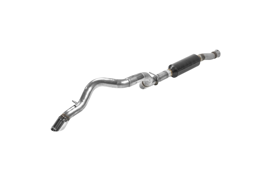 Jeep Jl 2dr 3 6l Flowmaster Outlaw Catback Exhaust System Jeep