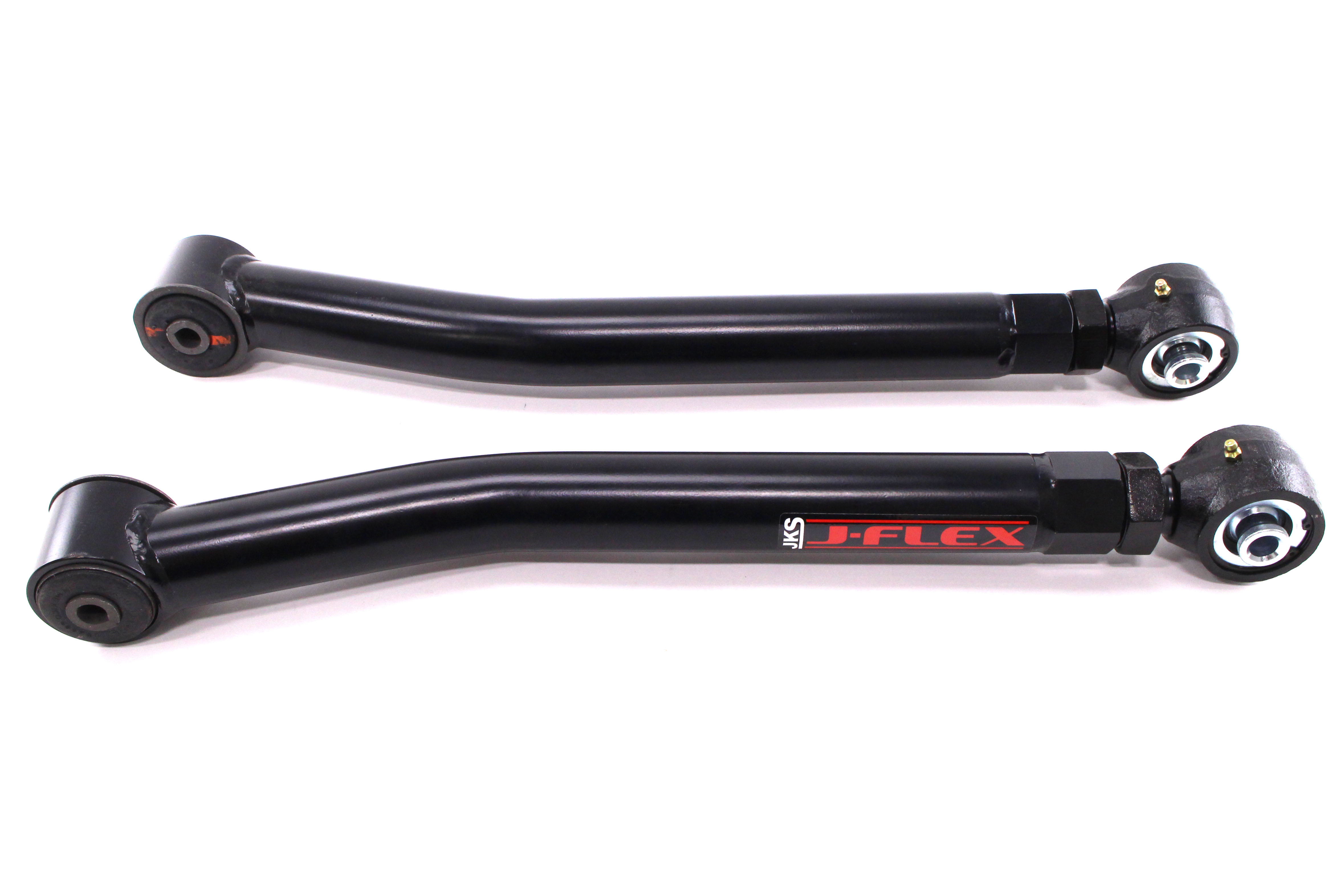 JKS J-Flex Adjustable Front Lower Control Arms - JK