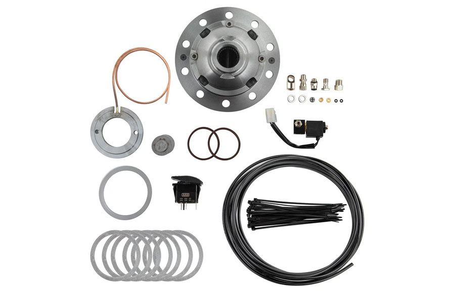 ARB Front Air Locker w/ IFS 29 Spline - Bronco 2021+ w/o Sasquatch Pkg.